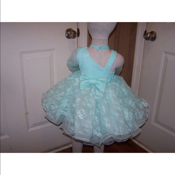 Pageant Dress - Picture 2 of 4